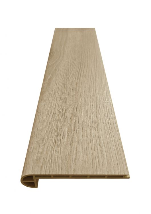 SPC Diamond Modern Oak Miel Stair Nose Round 4.5 x 95